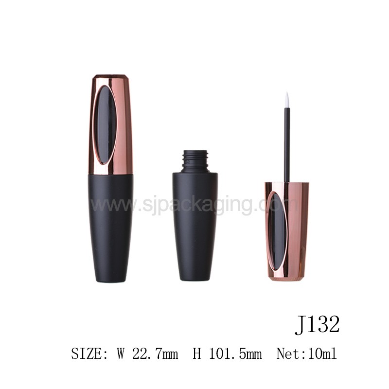 Round Shape Eyeliner Tube 10ml J132