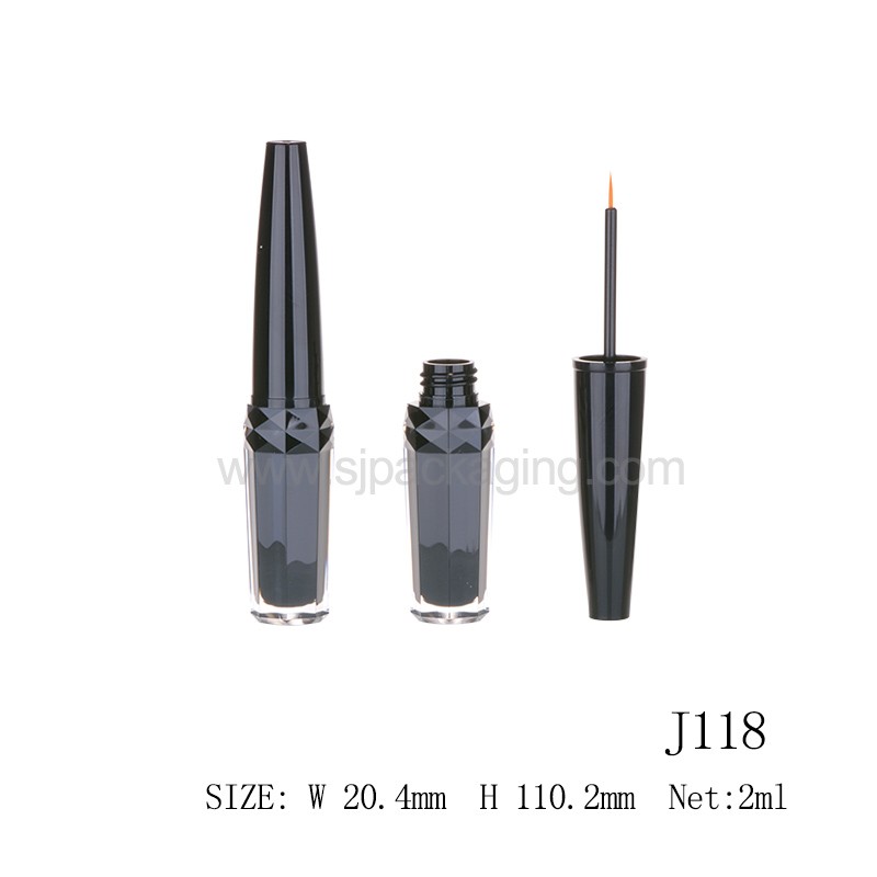 Irregular Shape Eyeliner Bottle 2ml J118