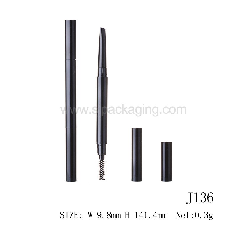 Eyebrow pencil packaging J136