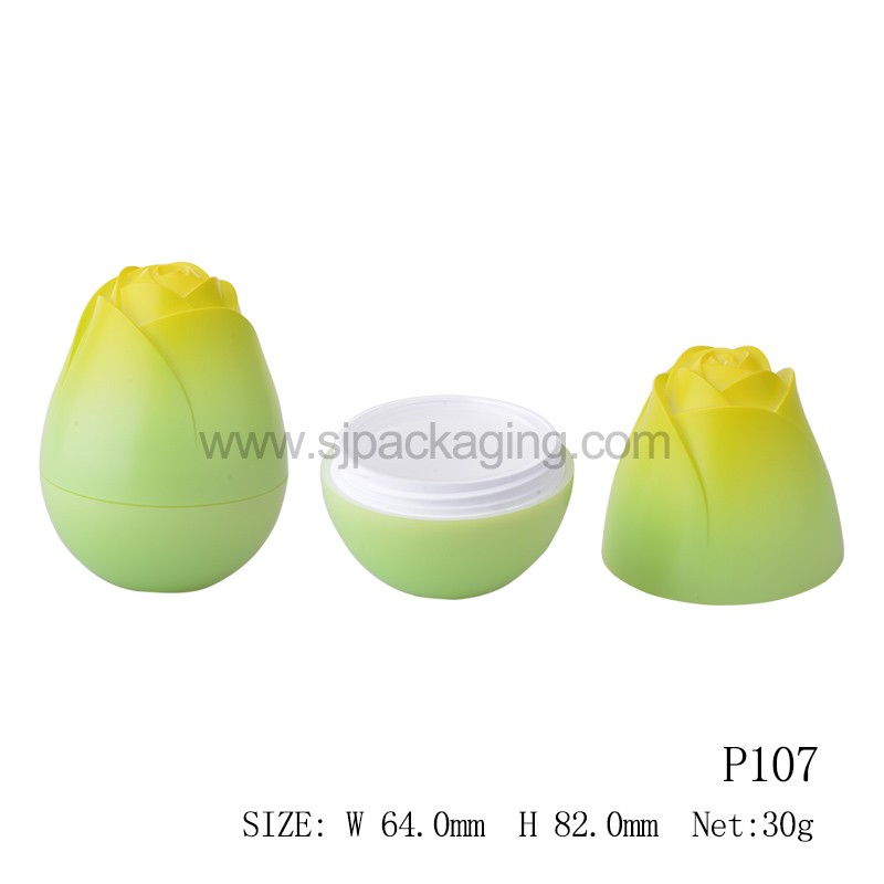 30g Skin Care Jar Cream Jar P107