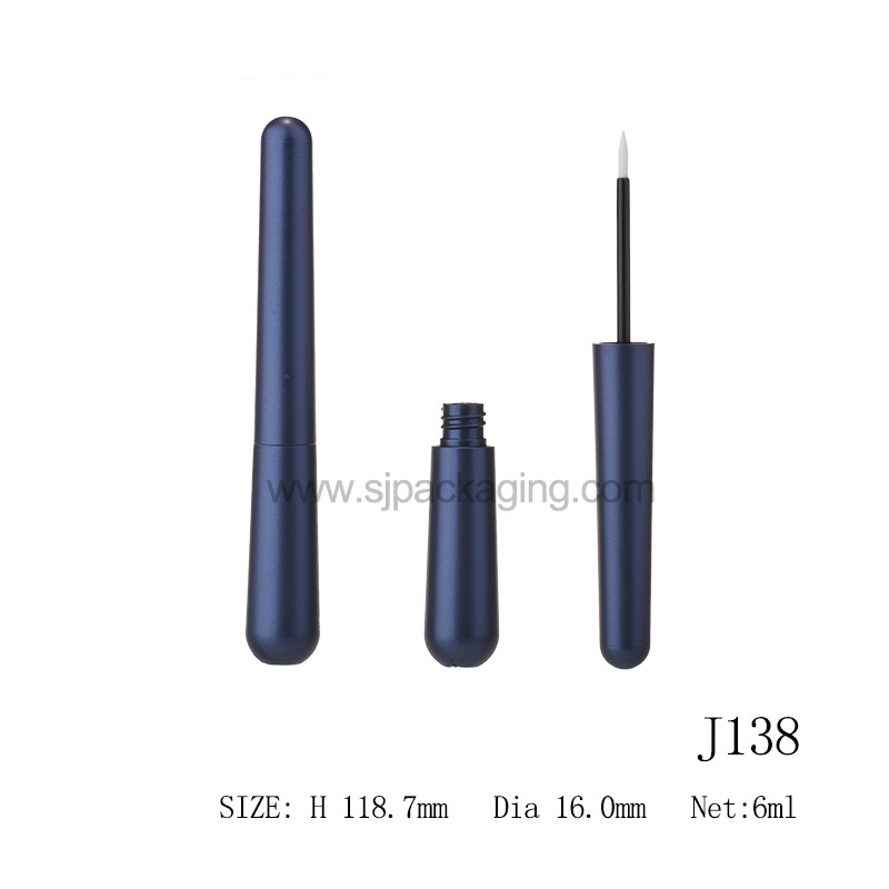 Irregular Shape Eyeliner Tube 6ml J138