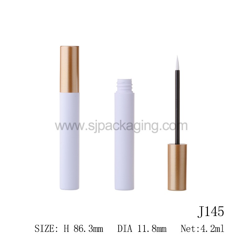 Slim Round Shape Eyeliner Tube 4.2ml J145