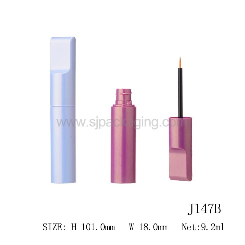 Round Shape Eyeliner Tube 9.2ml/8ml J147
