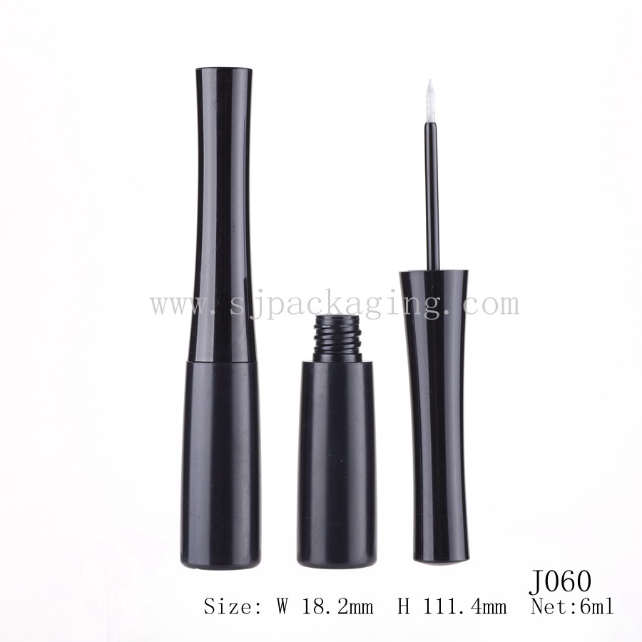Irregular Shape Eyeliner Bottle 6ml J060