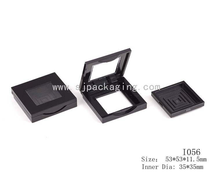 35mm Square Shape Eyeshadow Case I056