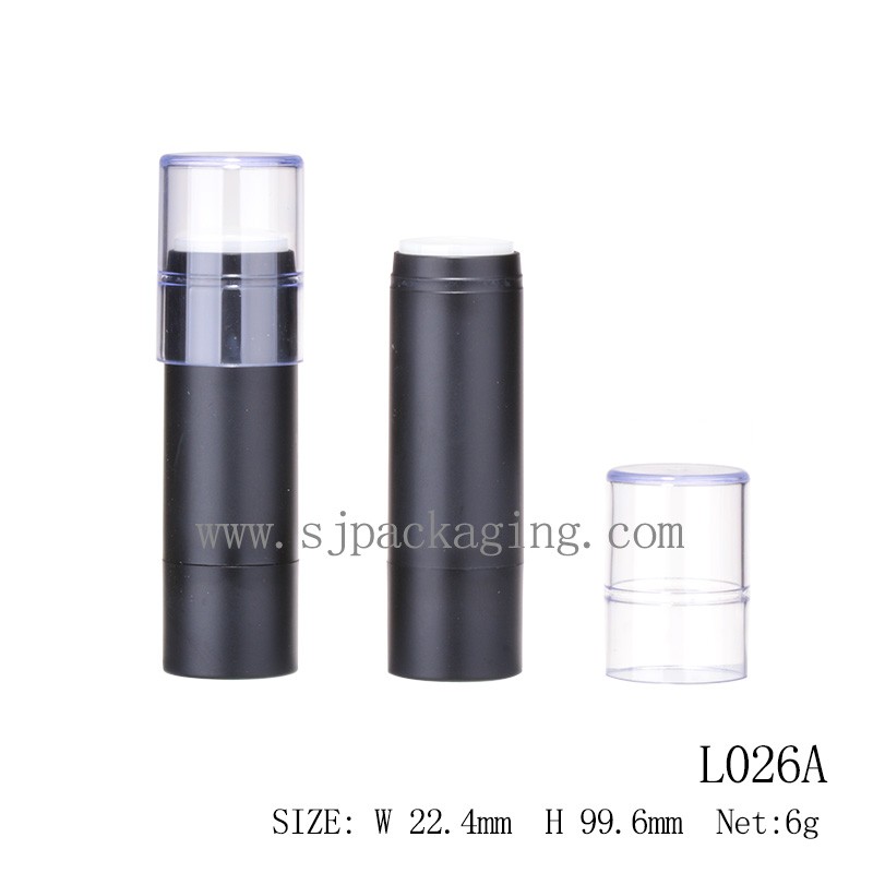 Round Shape Foundation stick Concealer Stick Blush Stick 6g L026
