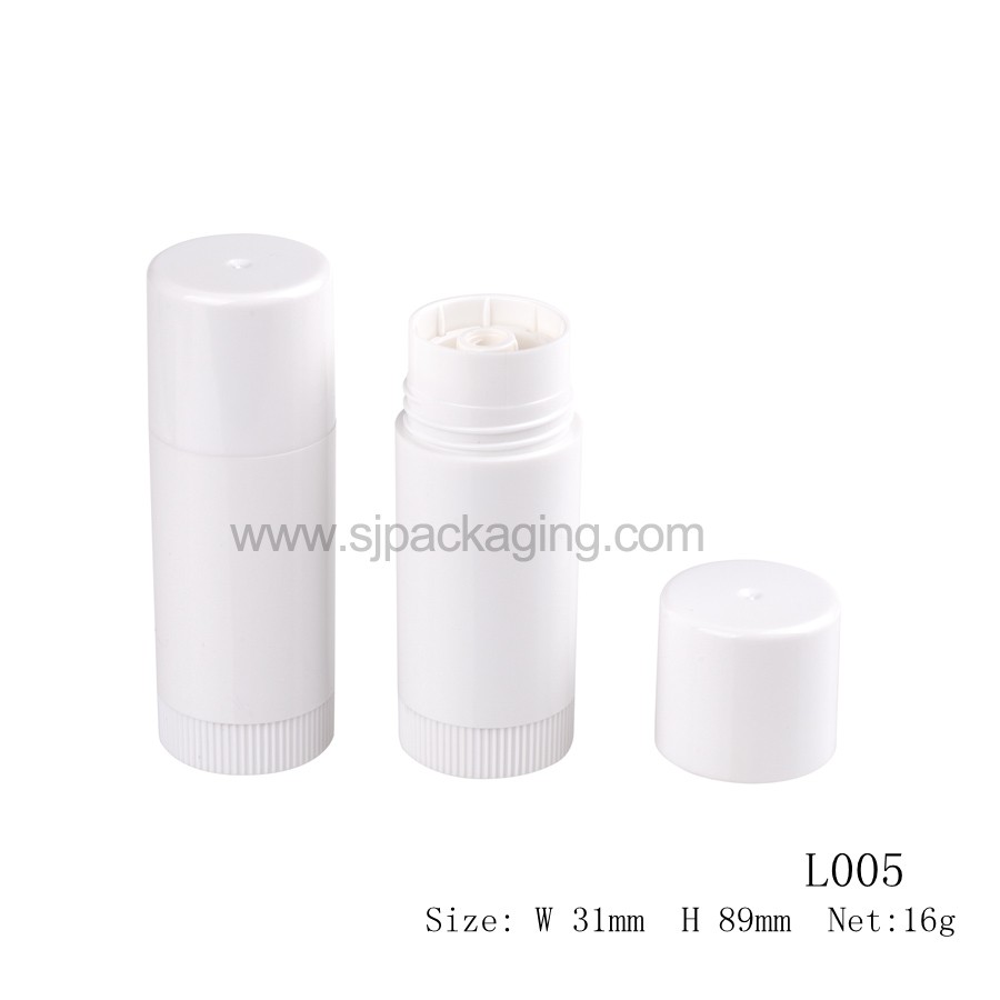 Round Shape Deodorant Stick Concealer Stick Blush Stick 16g L005
