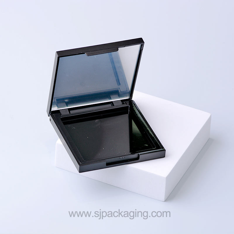 Square Shape Compact Powder Case Inner Dia 63.0mm B304