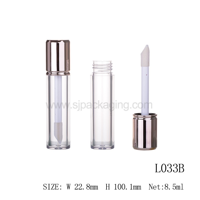 Round Shape 10ml 8.5ml Concealer Tube Liquid Blush Tube L033