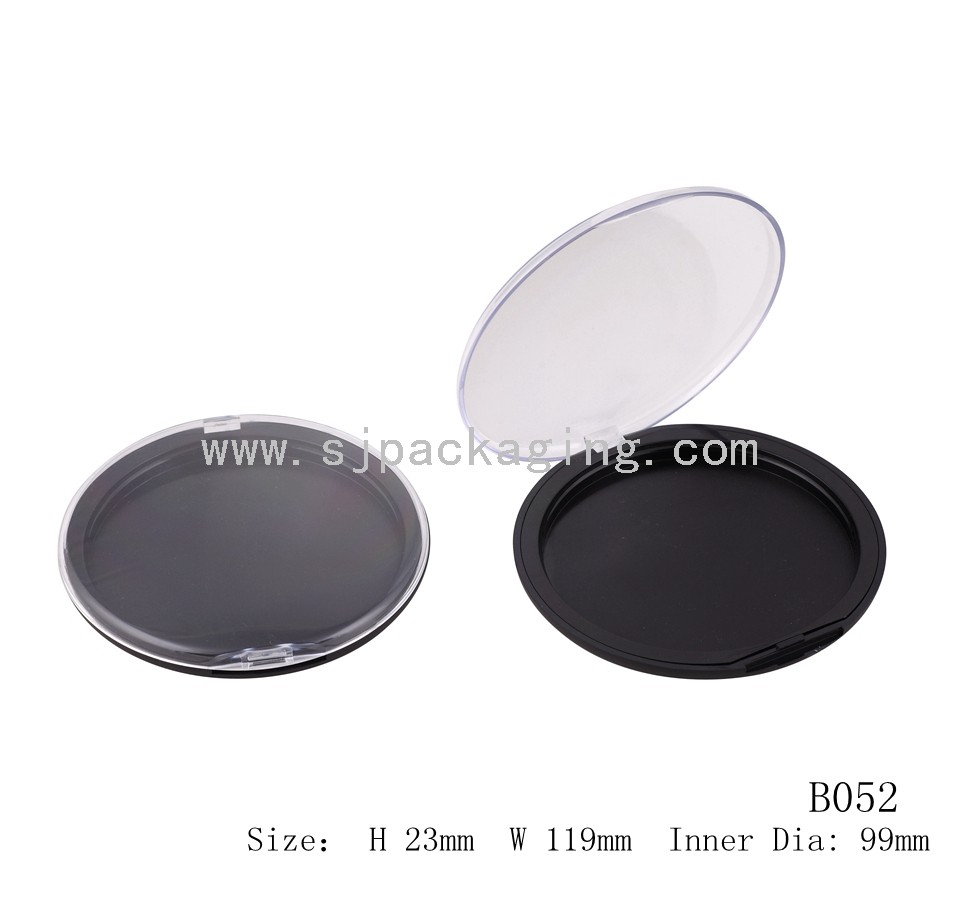 Round Shape Compact Powder Case Inner Dia 99.0mm B052