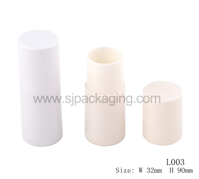 Round Shape Deodorant Stick Concealer Stick Blush Stick L003