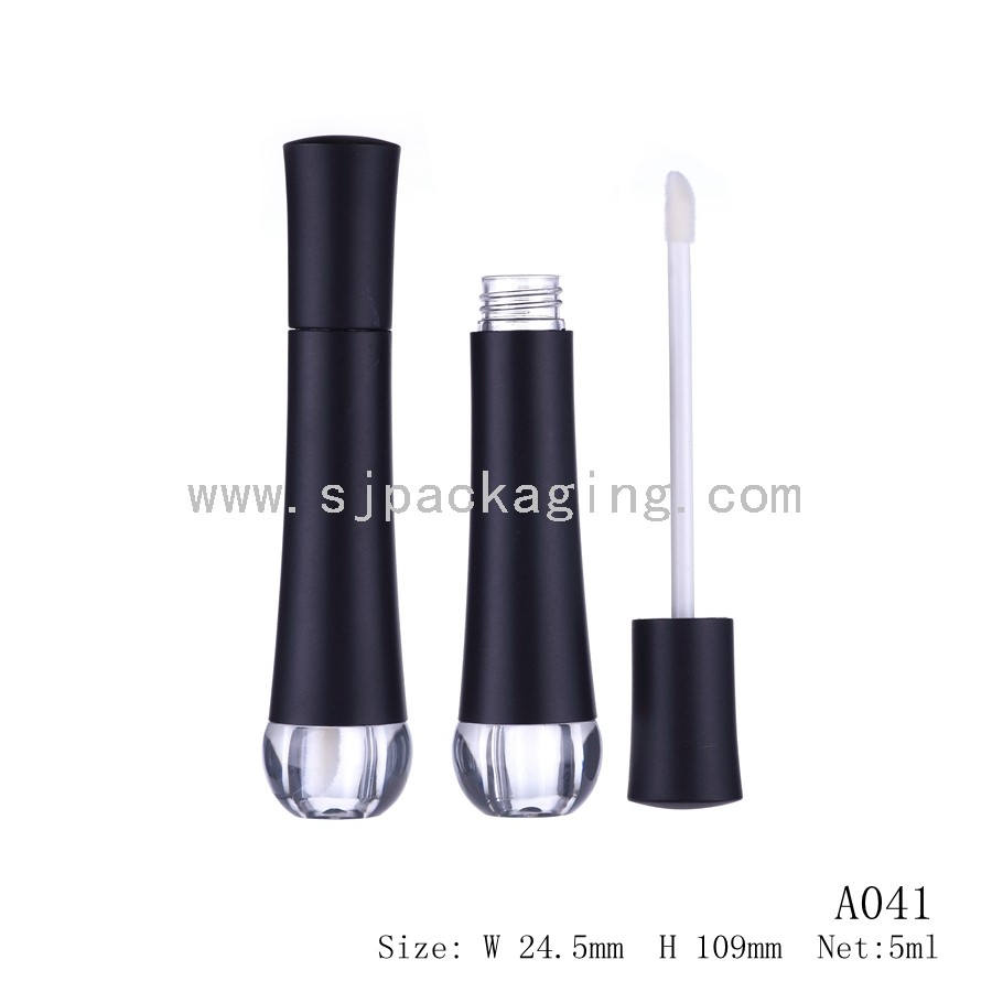 Irregular Shape  Lip gloss Tube 2.5ml A041