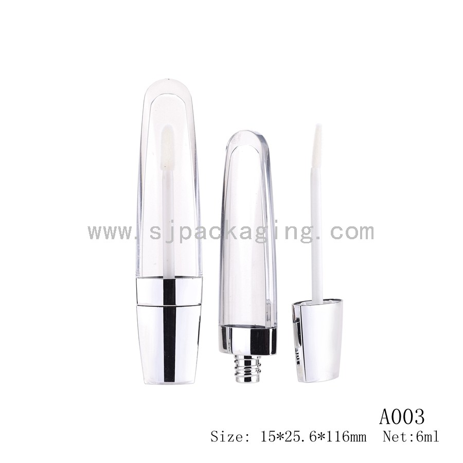 Irregular Shape Lip gloss Tube 6ml A003