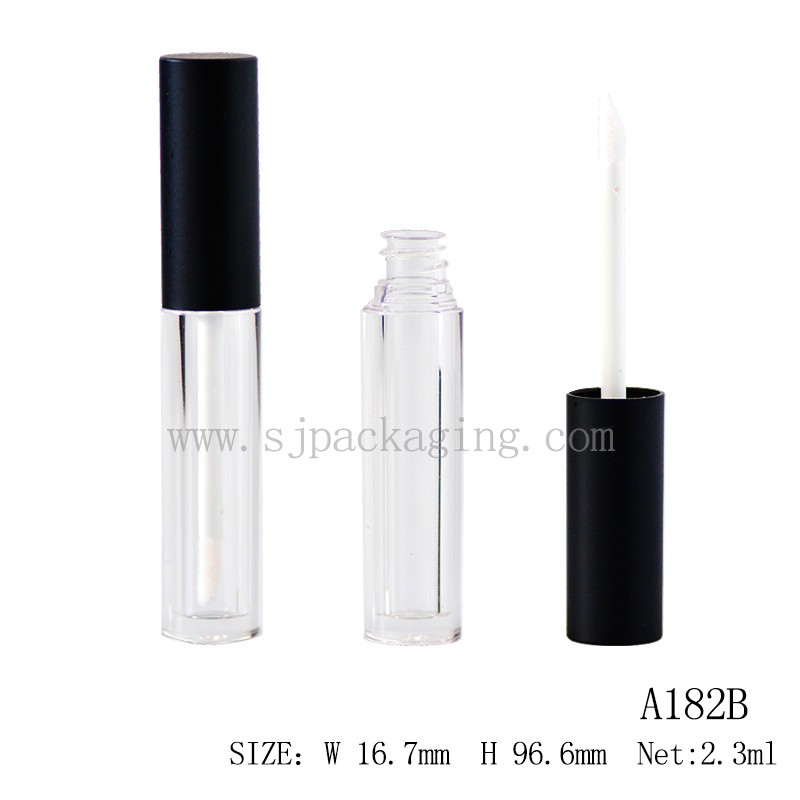 Round Shape Lip gloss Tube 2.8ml/2ml /2.3ml  A182
