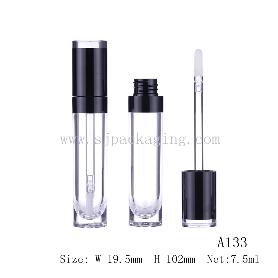 Square Shape Lip gloss Tube 7.5ml  A133