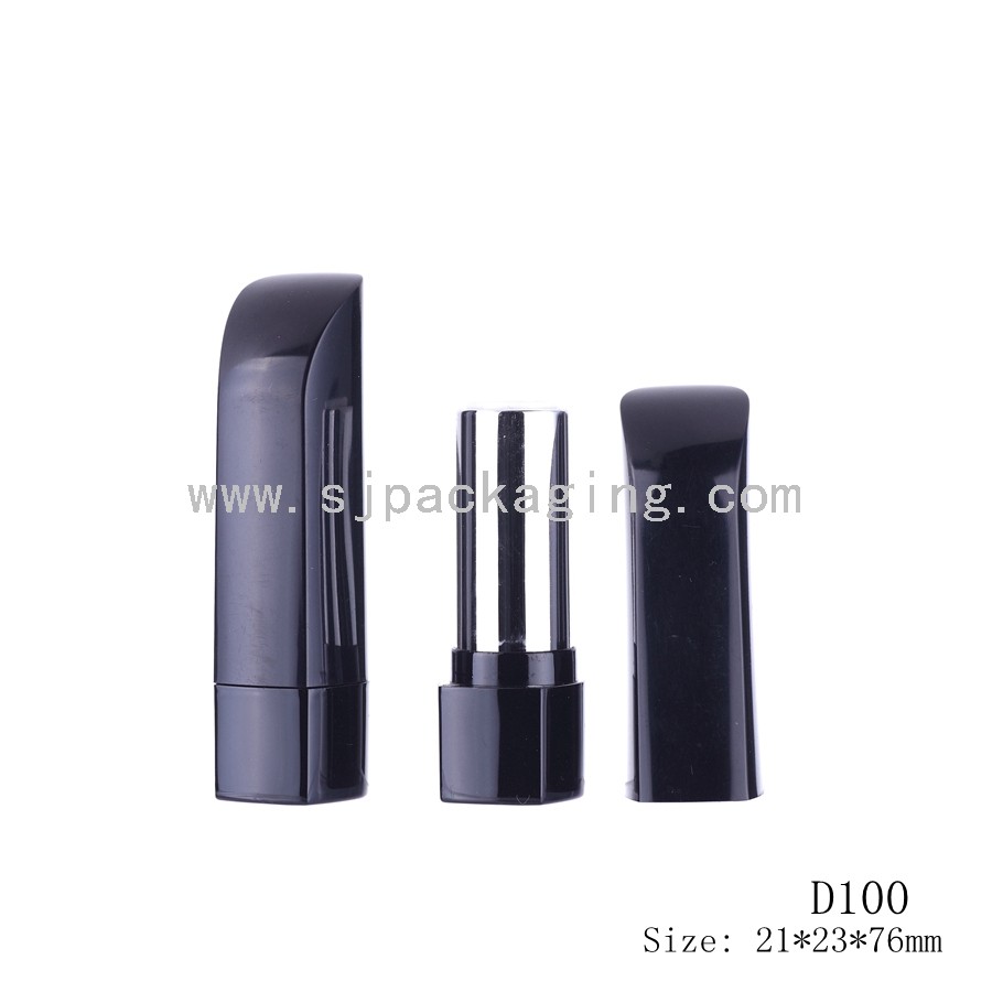 Irregular Shape Lipstick Tube D100