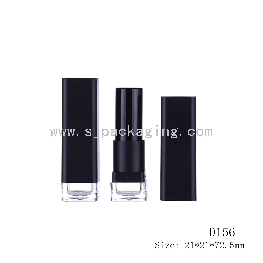 Square Shape Lipstick Tube D156