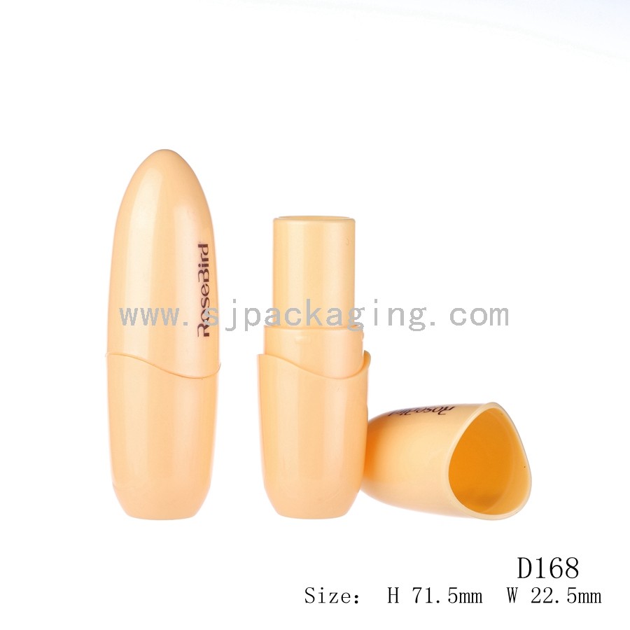 Irregular Shape Lipstick Tube D168