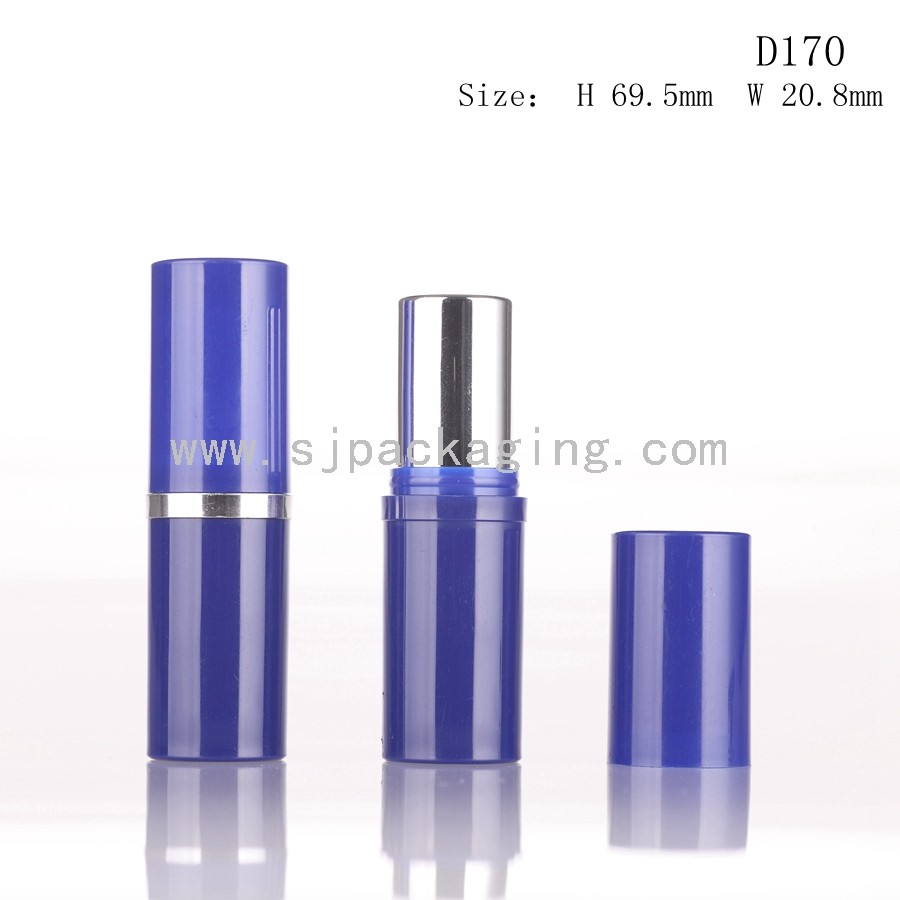 Round Shape Lipstick Tube D170