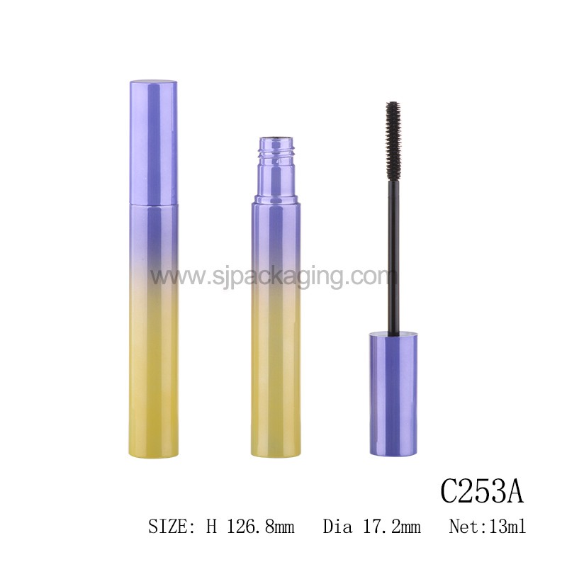 Round Shape Mascara Tube 11.5ml/13ml C253