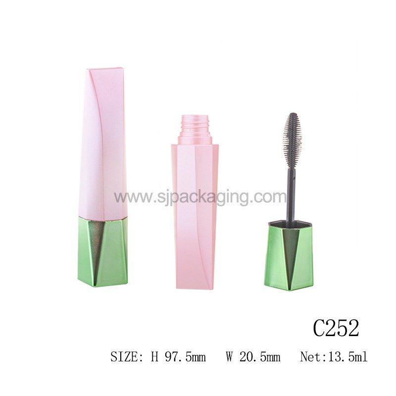Irregular Shape Mascara Tube 13.5ml C252