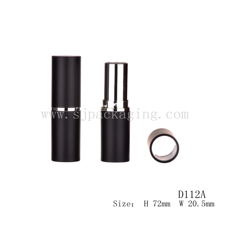 Round Shape Lipstick Tube D112A