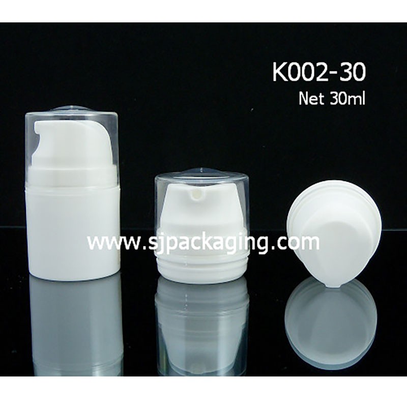 Airless Bottle K002