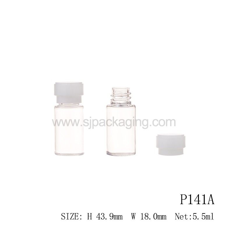 5.5ml Round Shape Essence Bottle P141