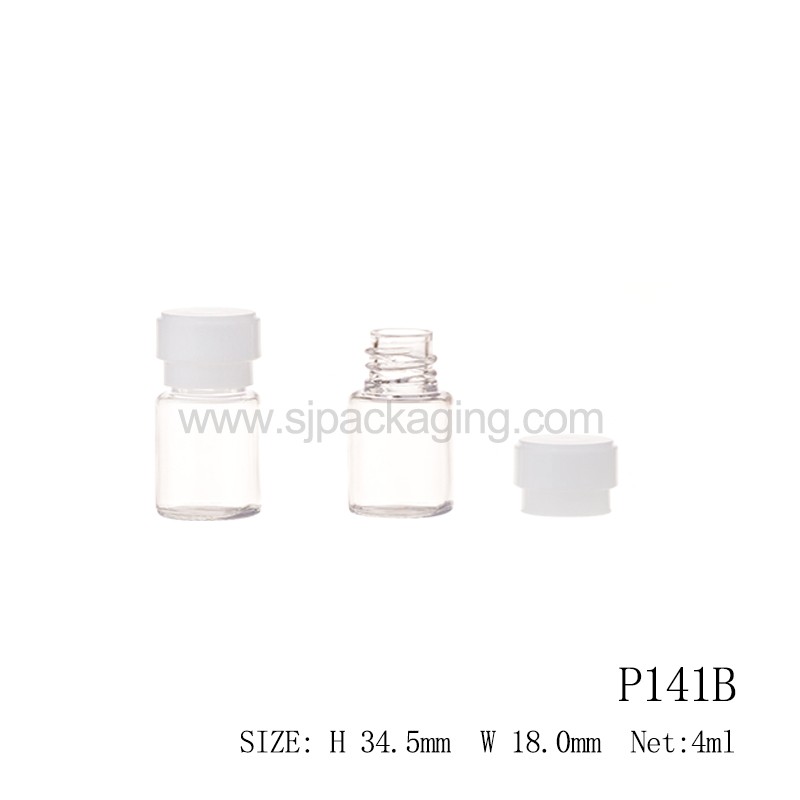 5.5ml Round Shape Essence Bottle P141
