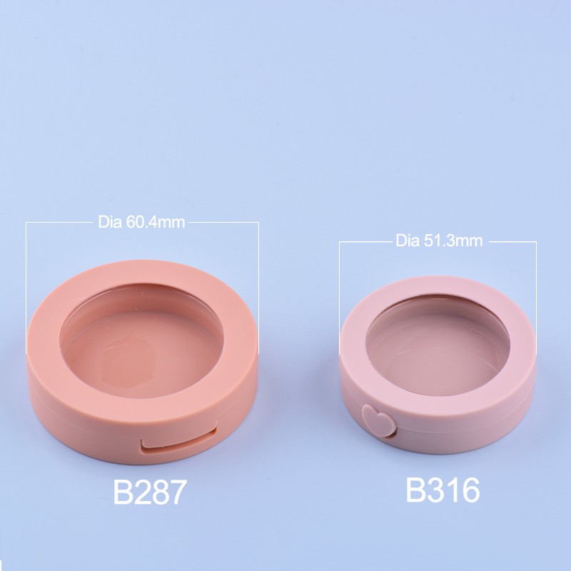 Round Shape Blush Compact Powder Case Inner Dia 41.0mm B316