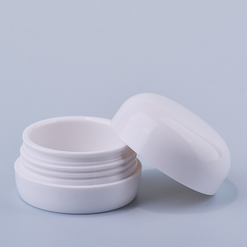 10g Round Shape Mini Cream Jar P133