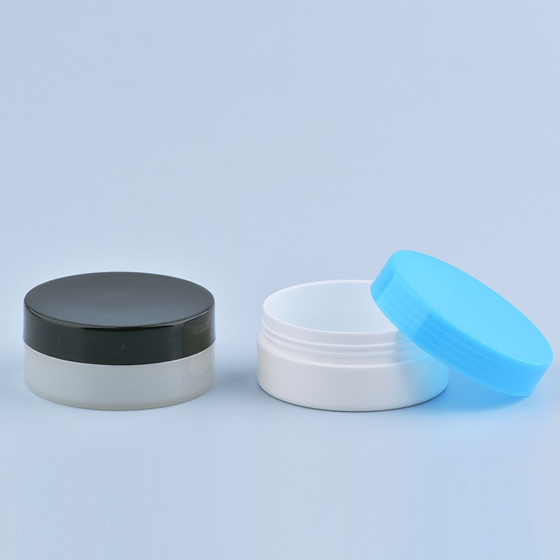 45ml 30ml Round Shape Skin Care Jar Cream Jar P037