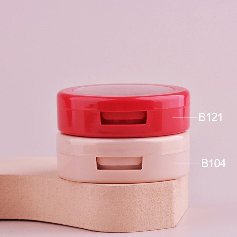Round Shape Blush Compact Powder Case Inner Dia 43.5mm B121