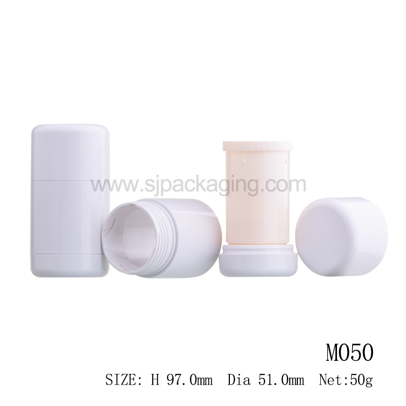 50g 30g Round Shape Deodorant Stick M050/M051