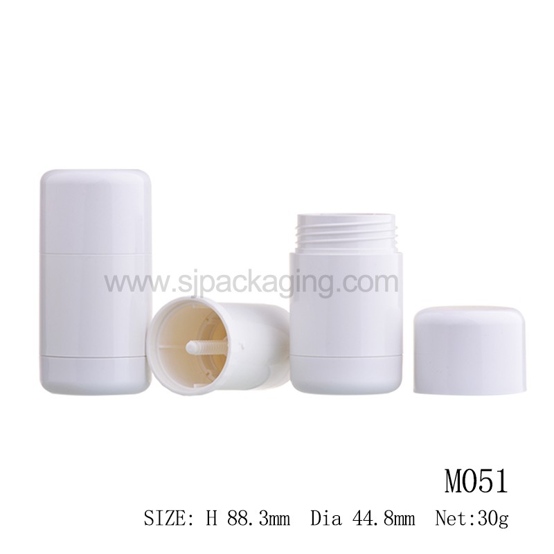 50g 30g Round Shape Deodorant Stick M050/M051