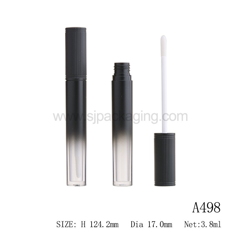 Round Shape Lip gloss Tube 3.8ml A498