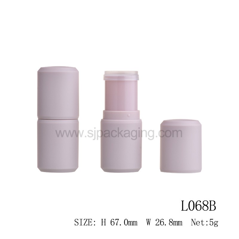 Round Shape Foundation stick Deodorant Stick Concealer Stick Blush Stick 6g 5g L068