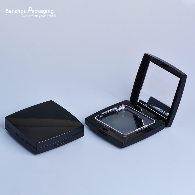 Square Shape Compact Powder Case Inner Dia 54.4mm*49.5mm  B330
