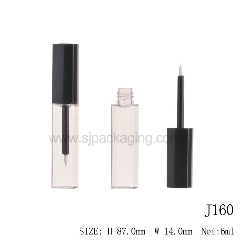 Round Shape Blowing Bottle 6ml Eyeliner Tube J160