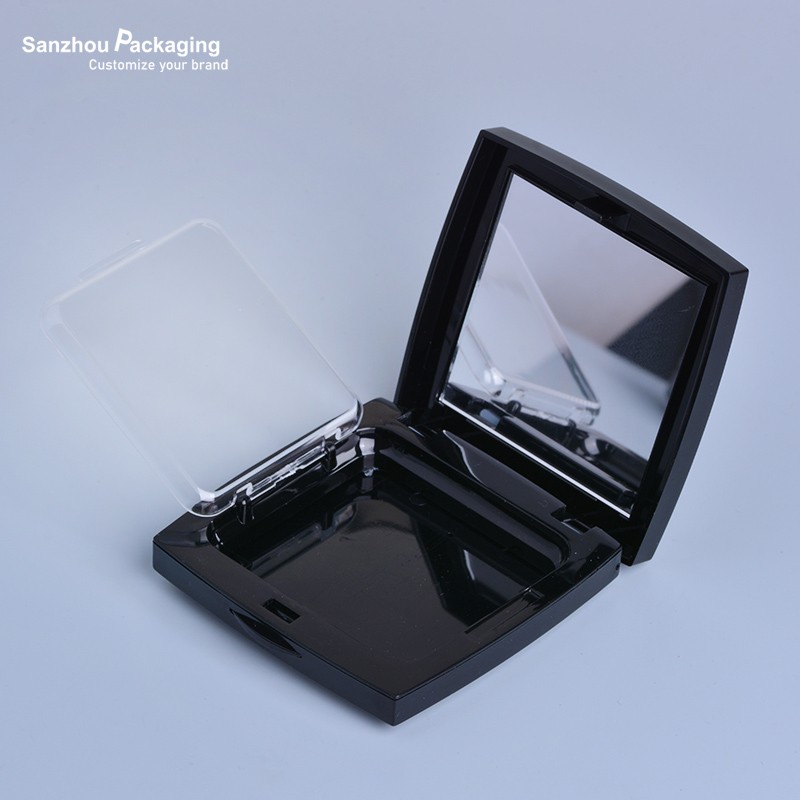 Square Shape Compact Powder Case Inner Dia 54.4mm*49.5mm  B330