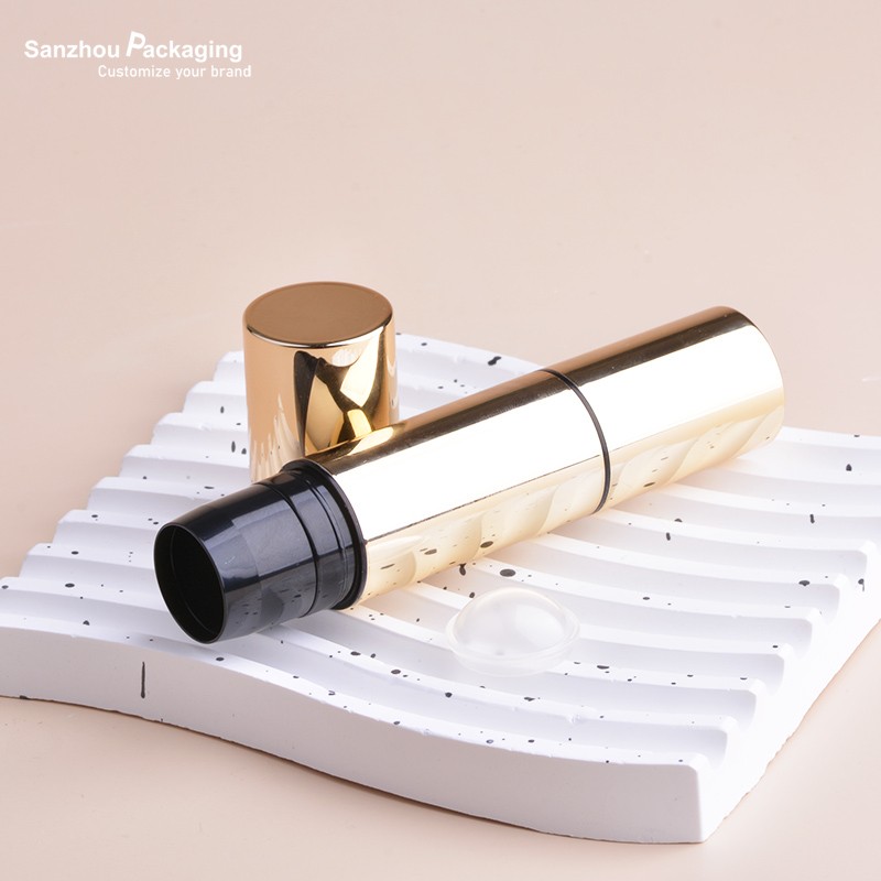 2in1 Round Shape Foundation stick Concealer Stick Blush Stick With Brush 6g L821