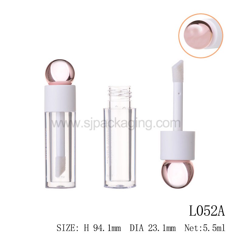 Round Shape 5.5ml Concealer Tube Liquid Blush Tube L052