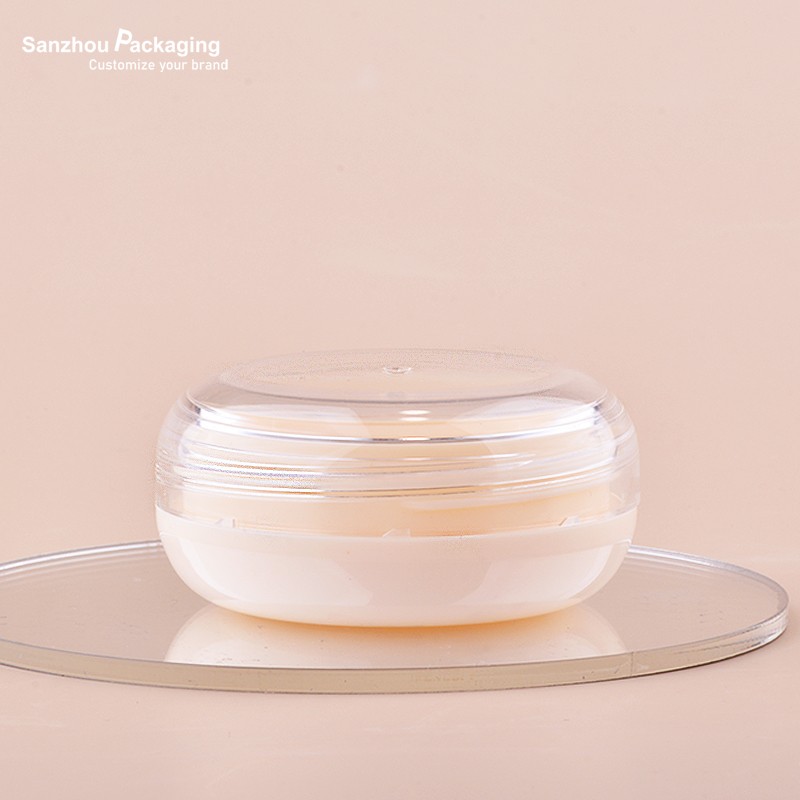  20ml Round Shape Cream Jar P160