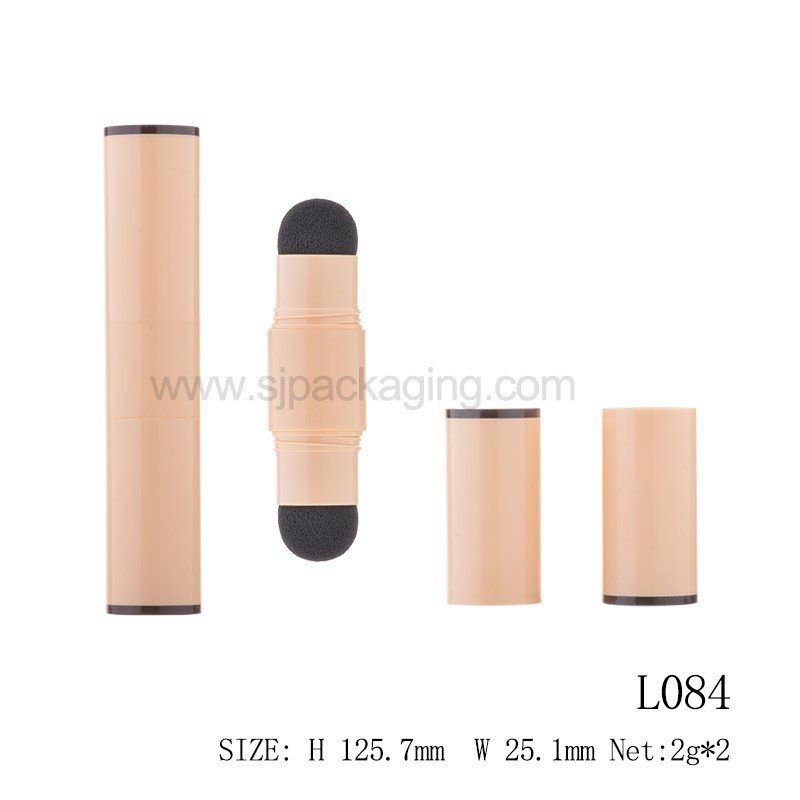 2in1  Round Shape Foundation stick Deodorant Stick Concealer Stick Blush Stick 2g L084