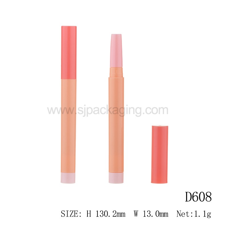 Lip Pen Lip Stick Tube D608