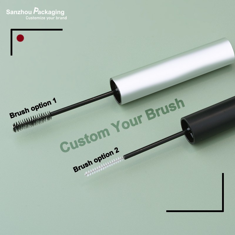 Round Shape Slim Brush Mascara Tube 7.5ml C287