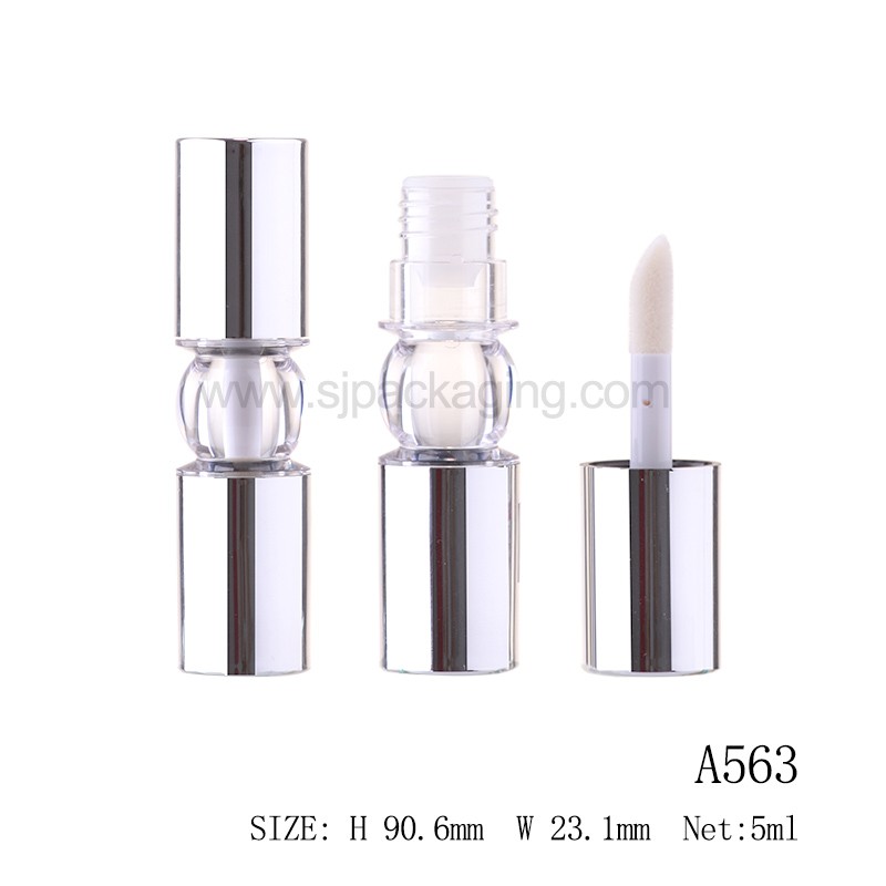 Irregular Shape Lip gloss Tube 5ml A563