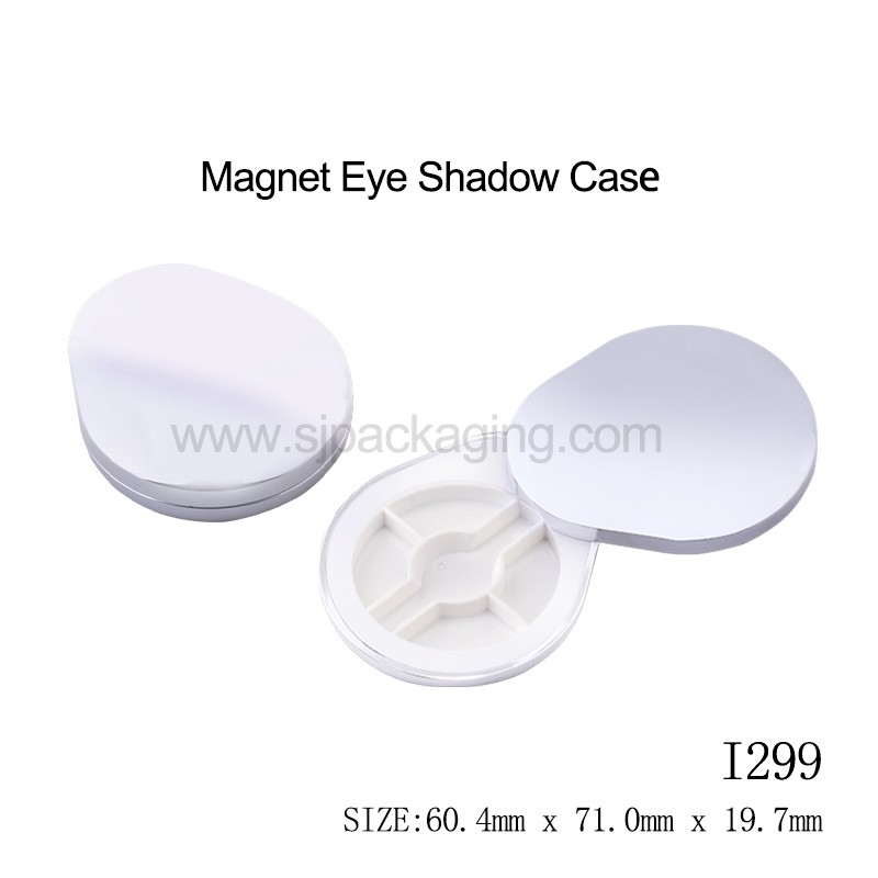 360°Slide Irregular Shape Magnet Eyeshadow Case I299