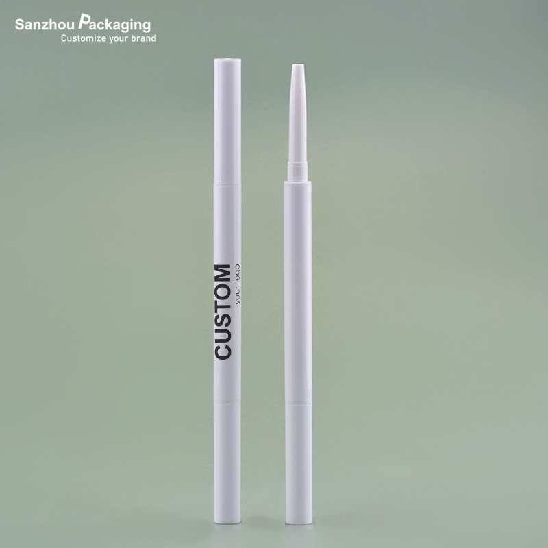 Slim Round Shape Duo Eyeliner Pencil J015