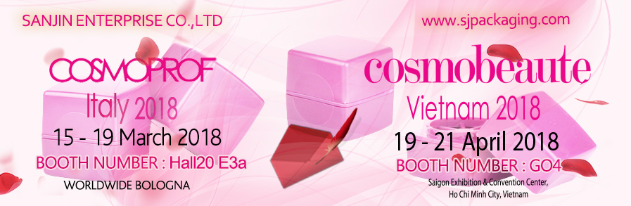 Cosmoprof Italy 2018 & Cosmobeaute Vietnam 2018(图2)